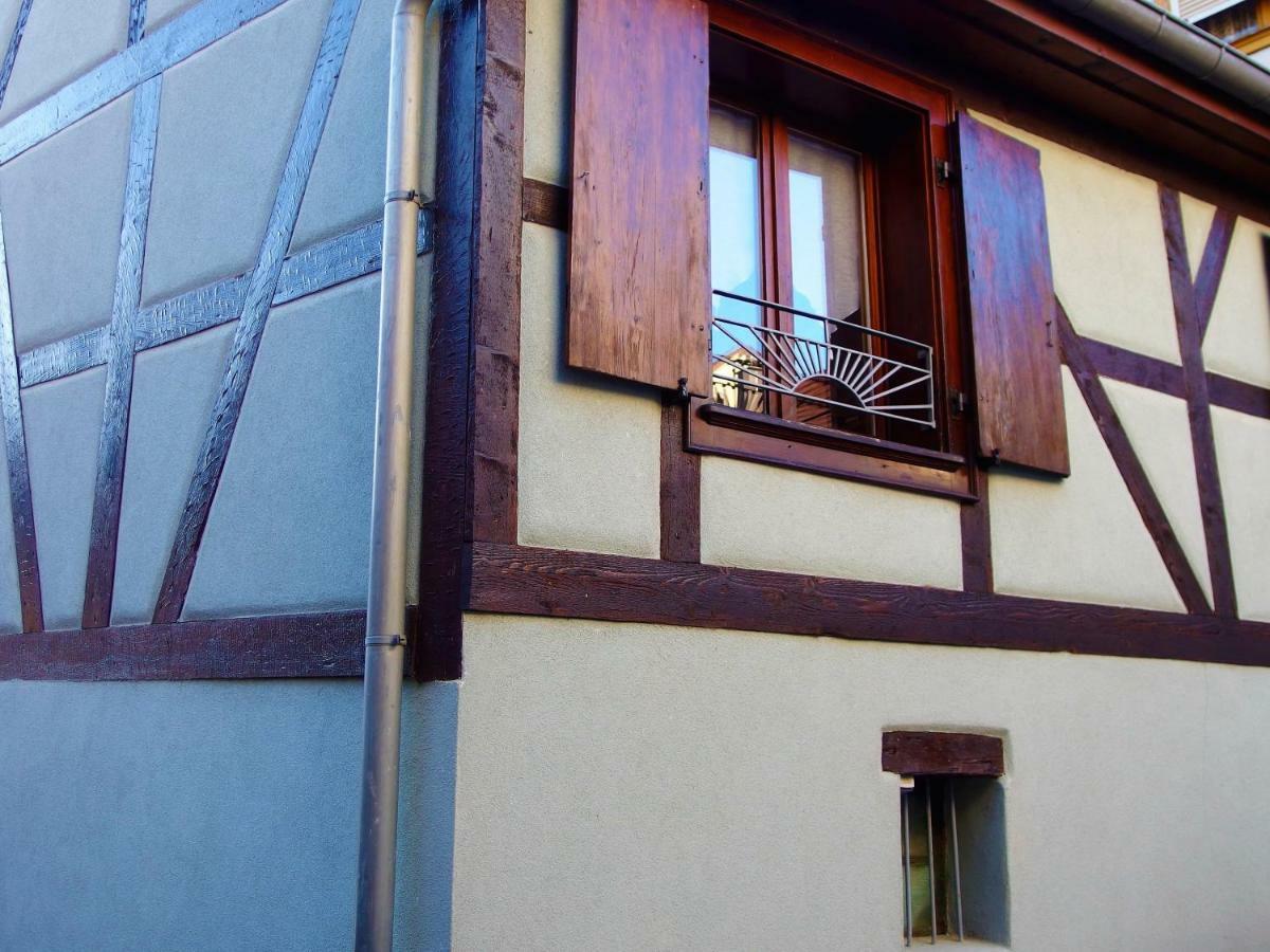 La Maison Celine Бергхайм Екстериор снимка